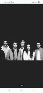 Tickets The Paper Kites in 013 28 februari 2025, Twee personen, Februari