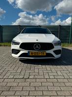 Mercedes-Benz CLA 220 d 190pk 8G-DCT 2021 Wit, CLA, 193 €/maand, Wit, Diesel