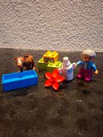 Duplo kalfje 10521, Ophalen of Verzenden, Zo goed als nieuw, Complete set, Duplo