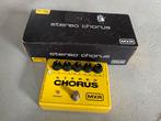 MXR stereo chorus effect pedaal M134 M-134, Muziek en Instrumenten, Effecten, Ophalen, Zo goed als nieuw, Chorus