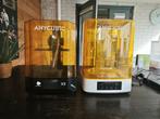 Anycubic photon mono x2 incl. wash and cure station + extra, Computers en Software, 3D Printers, Ophalen, Zo goed als nieuw