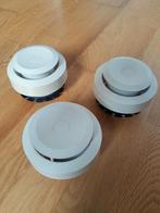 3x Zehnder Stork toevoerventielen 125mm dia voor WTW systeem, Ophalen of Verzenden, Zo goed als nieuw, Afzuiger