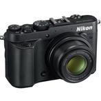 Nikon Coolpix P7700, Audio, Tv en Foto, Fotocamera's Digitaal, 12 Megapixel, Compact, Ophalen of Verzenden, Zo goed als nieuw