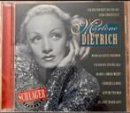 Marlene Dietrich Cd, Ophalen of Verzenden, Gebruikt, Aziatisch
