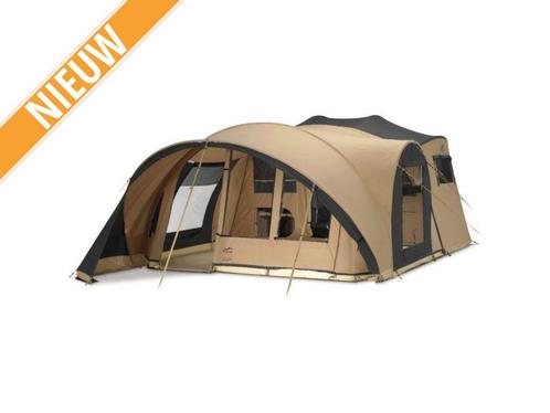 Cabanon Mercury Basic, Caravans en Kamperen, Vouwwagens, tot en met 4