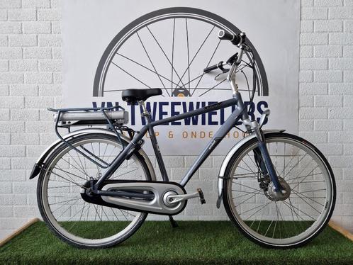 Amslod Highland heren 28" 54cm N8, Fietsen en Brommers, Fietsen | Heren | Herenfietsen, Zo goed als nieuw, Overige merken, 53 tot 57 cm