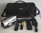 Sony DCR-TRV125E Digital8 - Hi8 - Video8 Videocamera, Camera, Overige soorten, Gebruikt, Ophalen of Verzenden