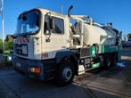MAN - FE 360 A - Rivard opbouw Vrachtwagen, Auto's, Bedrijf, Te koop, MAN, Overige brandstoffen