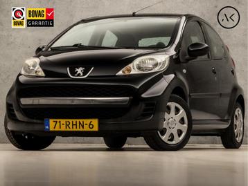 Peugeot 107 1.0-12V XS Sport (5 DEURS, AIRCO, BLUETOOTH, TOE beschikbaar voor biedingen