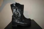 Philipp Plein biker boots swarovski schedel zijkant banden38, Philipp plein, Verzenden, Lage of Enkellaarzen, Zo goed als nieuw