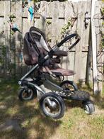 Mutsy kinderwagen, Kinderen en Baby's, Kinderwagens en Combinaties, Gebruikt, Combiwagen, Verstelbare duwstang, Mutsy