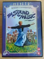 The Sound of Music, Cd's en Dvd's, 1960 tot 1980, Alle leeftijden, Drama, Ophalen of Verzenden