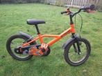 B'TWIN Robot 500 16 inch kinderfiets, Fietsen en Brommers, Fietsen | Jongens, Ophalen of Verzenden, Zo goed als nieuw, 16 inch