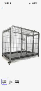 Heavy duty xxl bench, Ophalen, Zo goed als nieuw