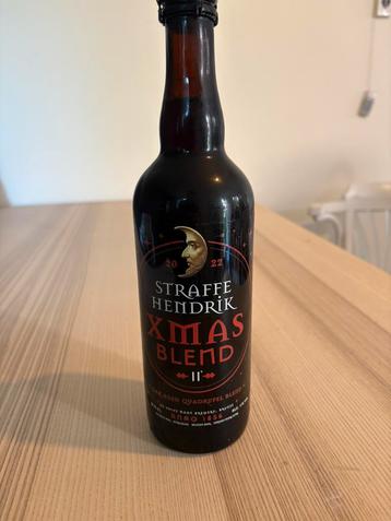 Straffe Hendrik Xmas Blend 2022 – Limited Edition beschikbaar voor biedingen