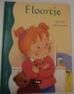 Aline de Petigny - Floortje wil zich niet wassen, Boeken, Kinderboeken | Baby's en Peuters, Aline de Petigny, Ophalen of Verzenden