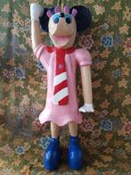 Zeldzaam oud Minnie Mouse beeld uit Amerika 75 cm. 1935., Antiek en Kunst, Ophalen