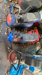Compressoren, Doe-het-zelf en Verbouw, Compressors, 25 tot 100 liter, Ophalen of Verzenden, Gebruikt, 6 tot 10 bar