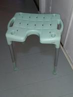 Douchekruk/ douchestoel in hoogte verstelbaar, Diversen, Verpleegmiddelen, Ophalen, Gebruikt