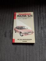 Vraagbaak Mazda 626 benzine en dieselmodellen 1987-1989., Auto diversen, Handleidingen en Instructieboekjes, Ophalen of Verzenden