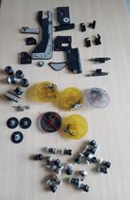 Dual diverse onderdelen, Verzenden, Zo goed als nieuw, Platenspeler-onderdeel, Dual