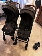 Puck join duo buggy koppelbaar, Ophalen, Gebruikt