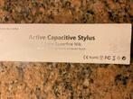 Stylus Pen - Actieve Capacitieve Stylus nieuw in doos €7,50, Ophalen of Verzenden, Multi-touch, Nieuw, Draadloos