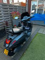 Vespa Sprint 2018 Getuned - Unieke LED & Snelle Scooter!, Fietsen en Brommers, Ophalen, Gebruikt, Overige modellen, Maximaal 45 km/u