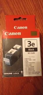 Canon 3e Black BCI-3eBK nieuw in verpakking., Nieuw, Cartridge, Canon, Ophalen of Verzenden