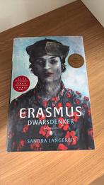 Sandra Langereis - Erasmus nieuw, 15e en 16e eeuw, Nieuw, Ophalen of Verzenden, Sandra Langereis