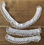 Kraagje boordje -antiek Boord Kraag (nr 4), Antiek en Kunst, Ophalen of Verzenden