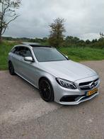 Mercedes c63 s amg edition 1, Automaat, Euro 5, Achterwielaandrijving, USB