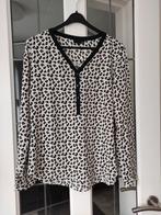 Mooie blouse met prints van JBC maat L, Kleding | Dames, Bruin, Verzenden, JBC, Maat 42/44 (L)
