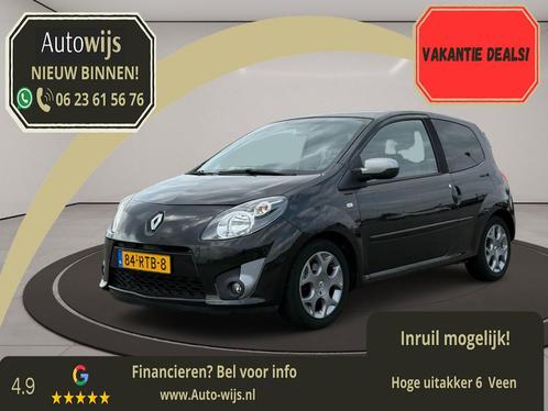 Renault Twingo 1.2-16V Night & Day|NL AUTO|Airco|Cruise|LM-V, Auto's, Renault, Bedrijf, Te koop, Twingo, ABS, Airbags, Airconditioning