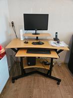 Computer meubel, Huis en Inrichting, Bureaus, Ophalen