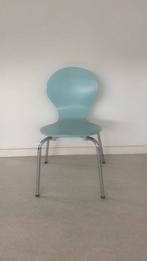 Fritz Hansen design vlinder stoelen kindermaat (2x), Ophalen, Twee, Wit, Zo goed als nieuw