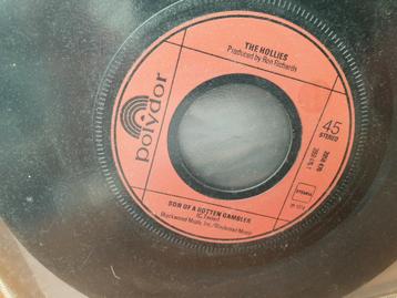 the Hollies - Son of a rotten Gambler (b2) beschikbaar voor biedingen