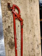 Buig tang + pijpen snijder, Doe-het-zelf en Verbouw, Gereedschap | Handgereedschap, Ophalen of Verzenden, Zo goed als nieuw