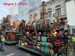 Carnavalswagen/Praalwagen - Steampunk / Industrieel Thema, Hobby en Vrije tijd, Ophalen, Gebruikt, Versiering, Carnaval