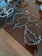 Diverse (antieke) sieraden., Ophalen of Verzenden, Overige materialen, Ketting