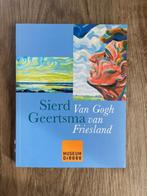 Van Gogh van Friesland Sierd Geertsma, Ophalen of Verzenden, Zo goed als nieuw, Schilder- en Tekenkunst, Sierd Geertsma
