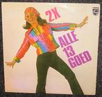 2 x Alle 13 Goed – Diverse Artiesten 1972 LP1845, Ophalen of Verzenden, Gebruikt, 12 inch, Pop