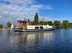 Varend tiny house/ klassiek motorschip Amsterdam, Huizen en Kamers, Recreatiewoningen te koop, Verkoop zonder makelaar, Overige soorten