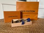 Louis Vuitton Essential V bracelet origineel, Sieraden, Tassen en Uiterlijk, Armbanden, Leer, Ophalen of Verzenden, Bruin, Zo goed als nieuw