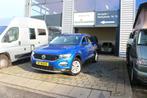 Volkswagen T-Roc 1.0 TSI 115pk 2018 Blauw, Voorwielaandrijving, Stof, Blauw, Origineel Nederlands