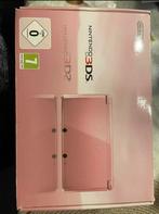 Nintendo 3DS in doos - Krasvrij!, Ophalen of Verzenden, Roze, Met beschermhoes of tas, 3DS