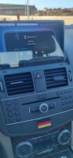 Mercedes C-Klasse 2007-2010 Draadloos Carplay 2GB/32GB, Nieuw, Ophalen of Verzenden, A, A