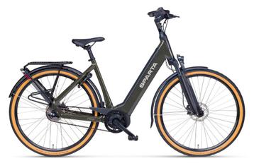 SPARTA d-Rule Energy D57 Lageinstap Grey Olive Gloss 57cm 20 beschikbaar voor biedingen