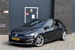 Volkswagen Golf 7 GTE, 4 cilinders, Zwart, Plug-in hybride, 1395 cc