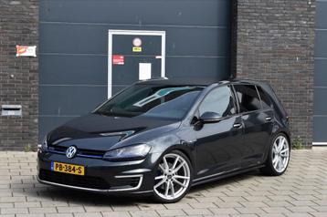 Volkswagen Golf 7 GTE beschikbaar voor biedingen